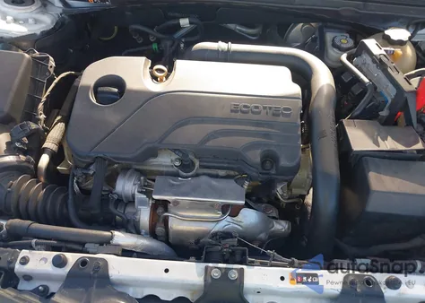 2020 Chevrolet Malibu Fwd Ls z USA, uszkodzony, nr VIN 1G1ZB5ST2LF116042